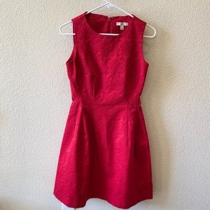New York & Company Eva Mendes Red Dress